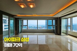 아이파크 삼성 65평